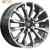 Скад КР006 8.5x20 6*139.7 ET25 DIA106.1 Diamond quartz Литой