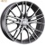 LS 861 7.5x17 4*100 ET40 DIA60.1 MGMF Литой