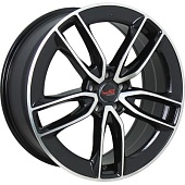 Replica Concept MR539 8x19 5*112 ET43.5 DIA66.6 BFP Литой
