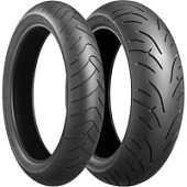 Bridgestone Battlax BT-023 GT 170/60 R17 72W Задняя Спорт/Турист