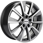 Carwel Чаны 7x18 5*108 ET40 DIA60.1 AGR Литой