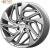 Carwel Калкан 7x17 5*114.3 ET40 DIA66.1 SB Литой