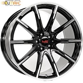 Replica Concept MR544 10x21 5*130 ET33 DIA84.1 BFP Литой