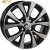 Replica H HY161 6x15 4*100 ET46 DIA54.1 BFP Литой