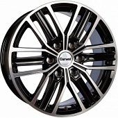 Carwel Джирим 7.5x18 6*139.7 ET25 DIA100.1 AB Литой