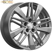 Скад Тайто 6.5x16 5*108 ET33 DIA60.1 Графит Литой