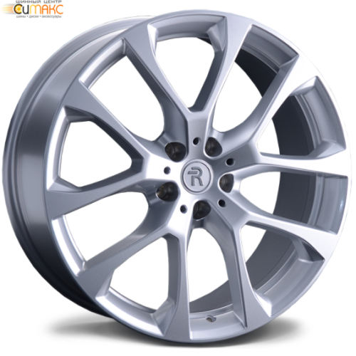 Replay MR291 9x20 5*112 ET34 DIA66.6 Silver Литой