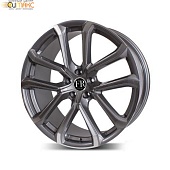 Replica FR V5141 9x20 5*108 ET38 DIA63.3 CBMF Литой