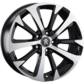 Replay LX122 7x17 5*114.3 ET35 DIA60.1 BKF Литой Replay LX122 7x17 5*114.3 ET35 DIA60.1 BKF Литой