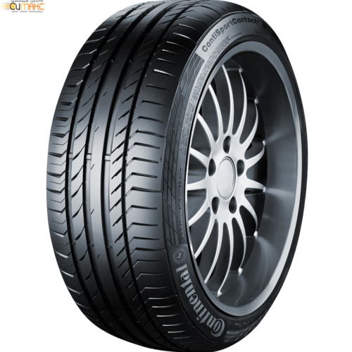 Continental ContiSportContact 5 ContiSilent ContiSeal 255/50 R21 109Y * FP