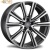 Replay B334 9.5x21 5*112 ET37 DIA66.6 MGMF Литой