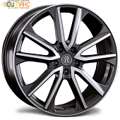 Replay HND322 7.5x19 5*114.3 ET53 DIA67.1 GMF Литой