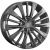 Replay CHG43 7.5x18 5*110 ET46 DIA63.3 GM Литой Replay CHG43 7.5x18 5*110 ET46 DIA63.3 GM Литой