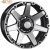 LS 874 8x17 6*139.7 ET20 DIA106.1 BKF Литой