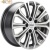 Carwel Кудро 6.5x16 5*114.3 ET41 DIA67.1 AGR Литой Carwel Кудро 6.5x16 5*114.3 ET41 DIA67.1 AGR Литой