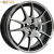 Megami MGM-5 6x14 4*100 ET43 DIA67.1 BKF Литой