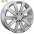 Replay SK20 7x17 5*112 ET40 DIA57.1 Silver Литой
