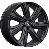 Скад Kleemann 8.5x20 5*108 ET39 DIA60.1 Fury black Литой