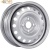 Trebl 53A43C 5.5x14 4*100 ET43 DIA60.1 Silver Штампованный