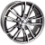 Race Ready CSSD2747 7.5x17 5*108 ET33 DIA60.1 MK-PM Литой Race Ready CSSD2747 7.5x17 5*108 ET33 DIA60.1 MK-PM Литой