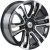 RST R107 7.5x17 6*114.3 ET25 DIA106.1 BD Литой