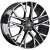 LS Forged FG07 9.5x21 5*112 ET36 DIA66.6 BKF Кованый