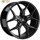 LS Forged FG14 10.5x22 5*112 ET43 DIA66.6 BK Кованый