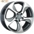 Replay A76 8x18 5*112 ET41 DIA66.6 GMF Литой Replay A76 8x18 5*112 ET41 DIA66.6 GMF Литой