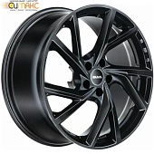 MAK Kassel 7.5x18 5*112 ET50 DIA57.1 Gloss Black Литой