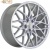 Khomen KHW 1902 9.5x19 5*112 ET40 DIA66.6 Brilliant Silver Литой Khomen KHW 1902 9.5x19 5*112 ET40 DIA66.6 Brilliant Silver Литой
