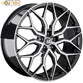 LS Forged FG13 9.5x22 5*114.3 ET47 DIA67.1 BKF Кованый