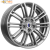 K&K Эрфурт 7x17 4*112 ET40 DIA57.1 Дарк платинум Литой K&K Эрфурт 7x17 4*112 ET40 DIA57.1 Дарк платинум Литой