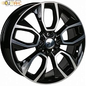 Replica H GE202 7x18 5*114.3 ET53 DIA54.1 BFP Литой