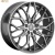 Replay PG117 8x18 5*108 ET49 DIA65.1 GMF Литой Replay PG117 8x18 5*108 ET49 DIA65.1 GMF Литой