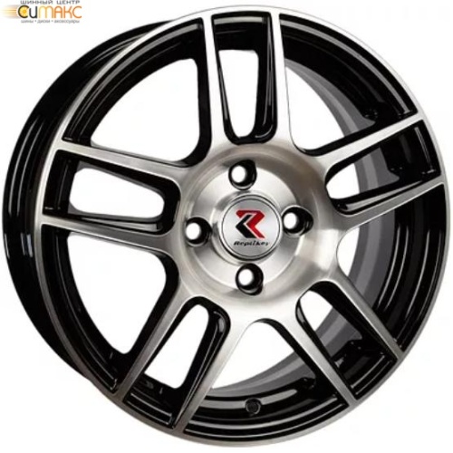 RepliKey K47/1 6x15 4*100 ET50 DIA60.1 BKF Литой