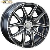 LS 188 6.5x15 4*108 ET27 DIA65.1 GMF Литой