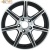 Replay MR116 8.5x18 5*112 ET48 DIA66.6 BKF Литой