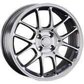 LS 817 7x16 4*100 ET42 DIA73.1 GMF Литой