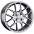 LS 817 7x16 4*100 ET42 DIA73.1 GMF Литой