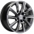 Carwel Сатурн 6x15 5*105 ET39 DIA56.6 AGR Литой