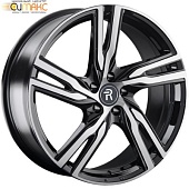 Replay A264 8x20 5*112 ET28 DIA66.6 BKF Литой