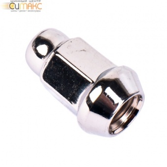 Гайка колесная 14x1.50x32 C19 конус закрытая