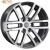 LS 1279 9x20 6*139.7 ET25 DIA106.1 GMF Литой