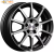 Скад Акита 6x15 4*100 ET48 DIA54.1 Алмаз Литой