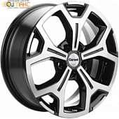 Carwel Талкас 6.5x17 5*108 ET33 DIA60.1 ABT Литой