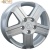 Replay Ci34 6x16 5*130 ET68 DIA78.1 Silver Литой