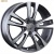 Replay HND254 7.5x17 5*114.3 ET46 DIA67.1 GMF Литой