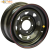 Off Road Wheels УАЗ 8x16 5*139.7 ET0 DIA110.1 Matt black Штампованный
