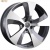 Replay A158 9x20 5*112 ET37 DIA66.6 GMF Литой