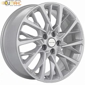 Khomen KHW 1804 7.5x18 5*108 ET40 DIA60.1 F-Silver Литой